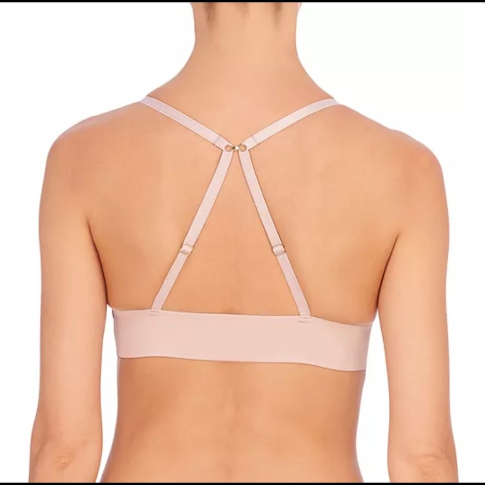 Natori Eclipse Convertible Bralette. - image 4
